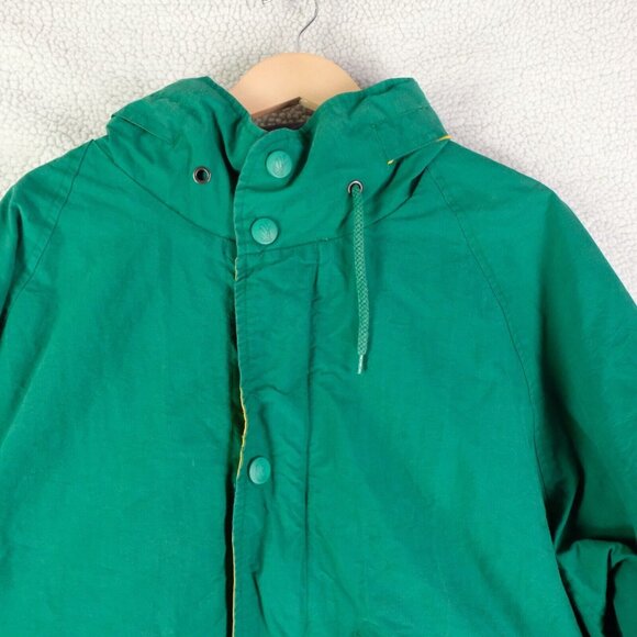 Nautica Green Ski & Snowboard Jacket - Picture 2 of 11